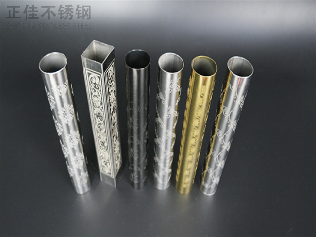 蝕刻不銹鋼管生產(chǎn)過(guò)程中應(yīng)注意什么問(wèn)題？